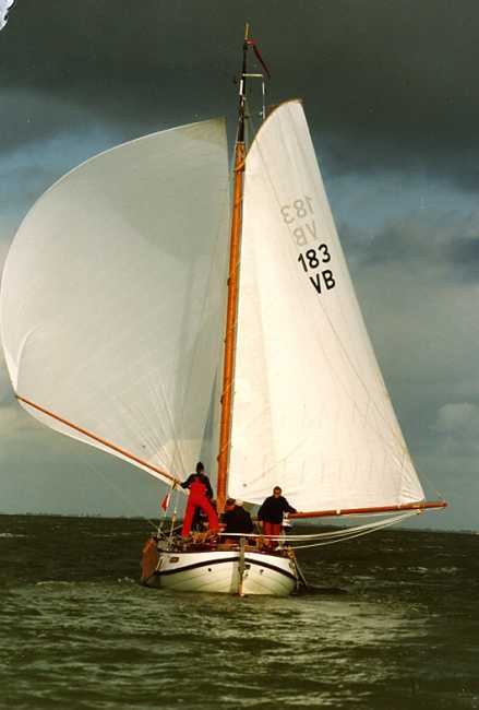 VB183 tijdens Bolkop